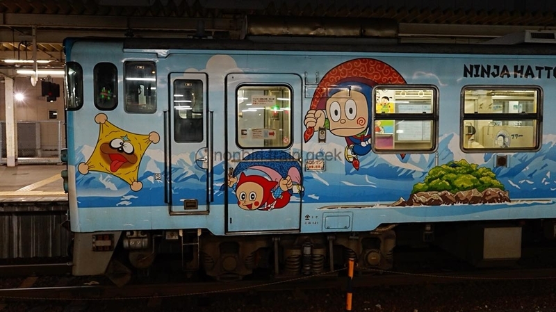 ❤️３１両セット横浜★大阪メトロ西武トーマス四国ドラえもん小田急チャギントン東西 キャラクターラッピングトレイン 【その2】トーマス ドラえもん ピスケ