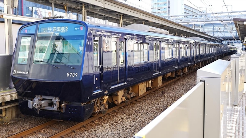 京阪電気鉄道 ネイビーコート S36 京阪電気鉄道 ネイビーコート S36