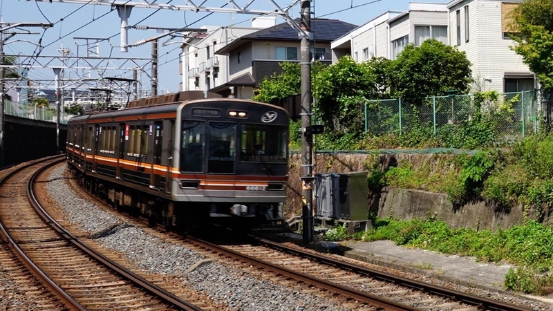 GTO-VVVFサウンドの電車 【その4】 京王8000系 南海2000系 京成