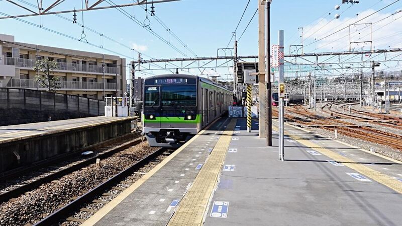 都営10-300形 特急運用（新宿・橋本行き） 9000系 9731編成