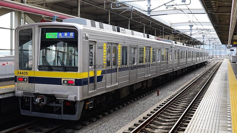 東武70000系（70000型・70090型） 東武スカイツリーライン