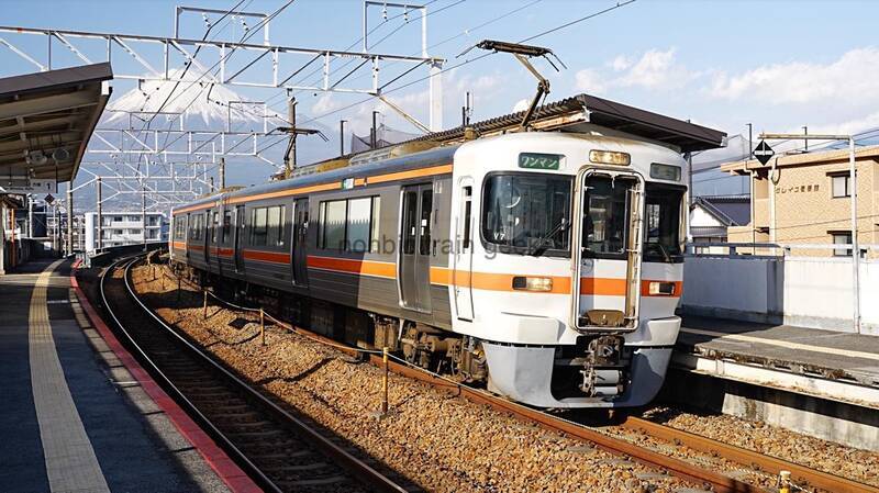 【leafa】313-8000、211-5600 12両 JR東海 静岡エリア 313系 211系併結編成 8000番台 東海道線 - の