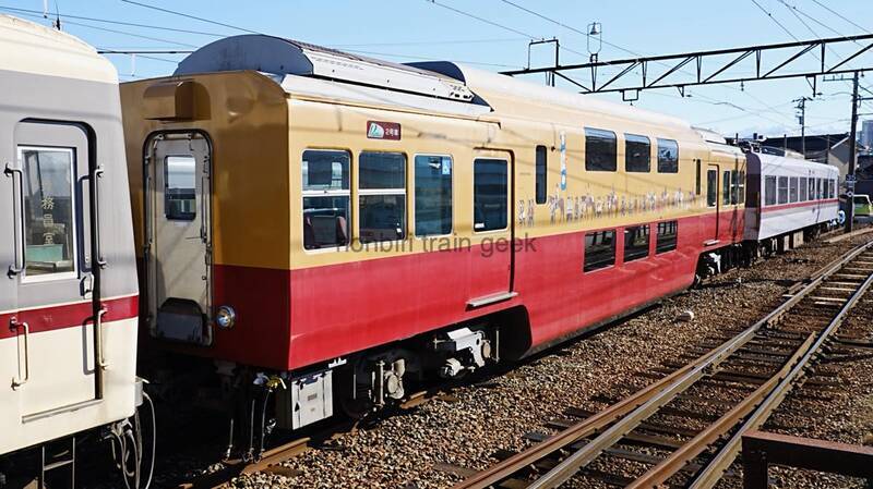 富山地方鉄道 14760形 電鉄富山駅 稲荷町駅 東新庄駅 - のんてつ