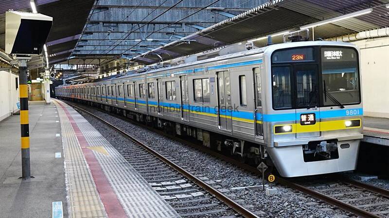 京成線・北総線車両総集編【その2】3200形 3400形 3600形 3700形
