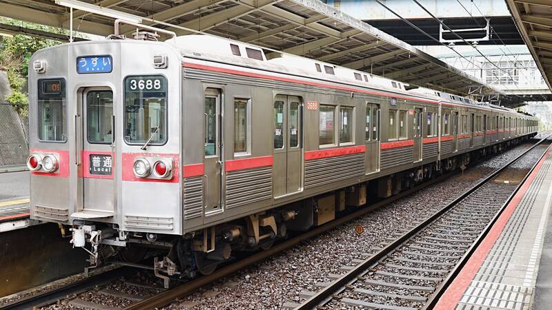 京成　1000形　3200形　3500形　3600形　北総鉄道7150形 京成線・北総線車両総集編【その2】3200形 3400形 3600形 3700形