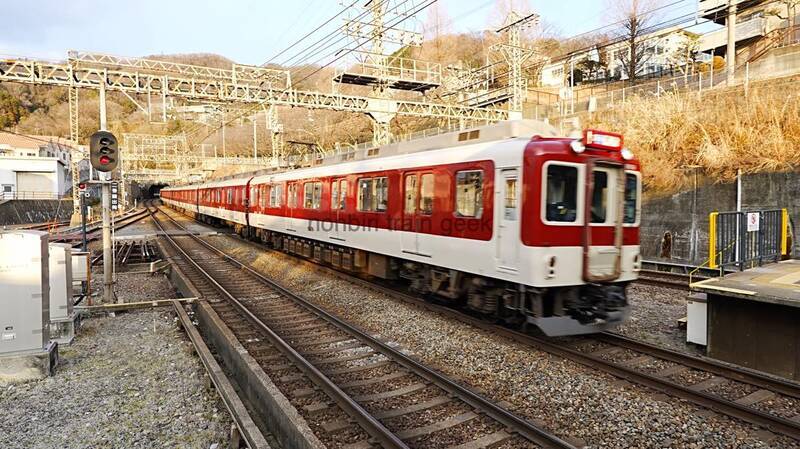 近鉄奈良線・京都線8000系グループ 8000系 8400系 8600系 8800系