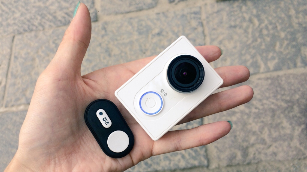 1万円ちょっとでコスパも良し！中国製の超広角カメラ「Xiaomi Yi 