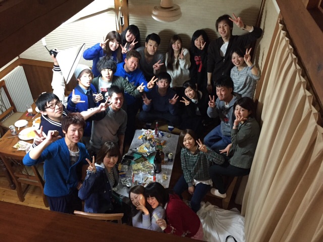 同窓会 Nontsumax S Diary