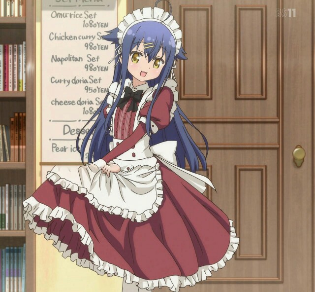 ひなこのーと 夏川くいな単体考察 あんずのーと