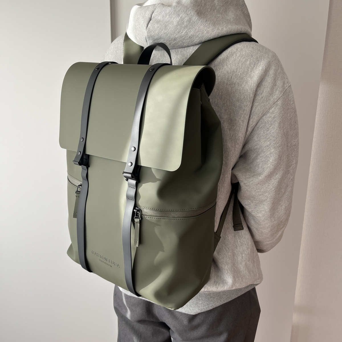 Gaston Luga『Spläsh 2.0 - 16
