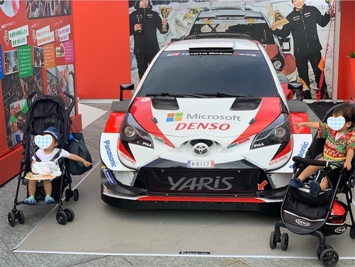 イベントブースの