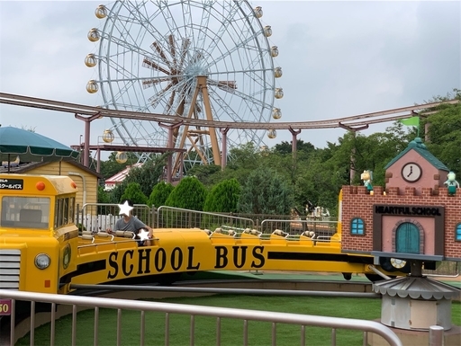 東武動物公園遊園地アトラクションで貸切