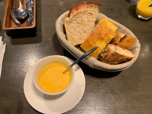 シティベーカリーのパン