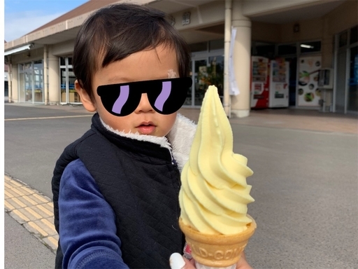 小みかんソフト