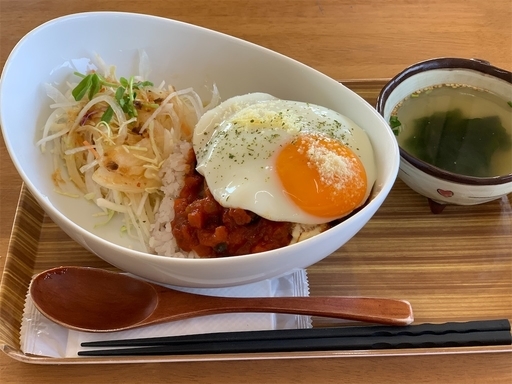 ランチメニュー