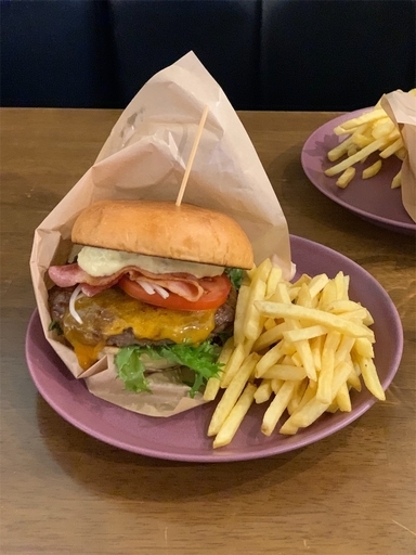 タワーズバーガー