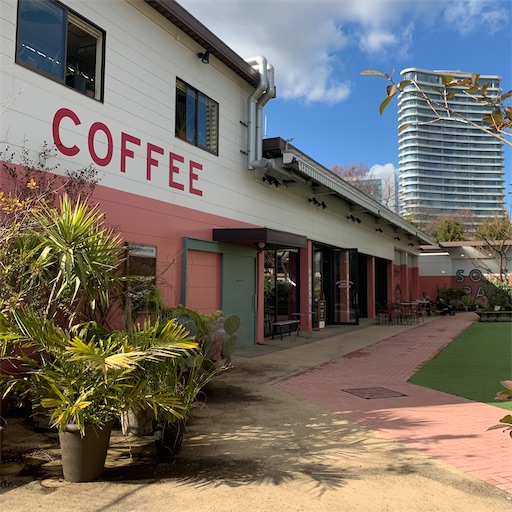 シェアグリーン南青山の建物