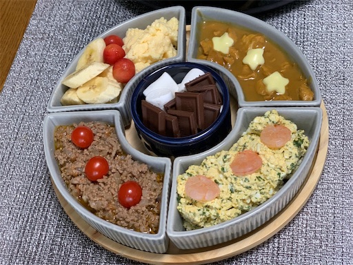 子どもも一緒に楽しめる たこ焼き器でパイパーティー 港区アラサー凡人新米ママ 子連れお出かけ日記