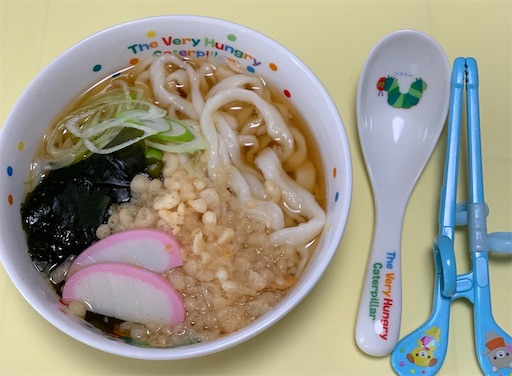 子どもと作る手打ちうどん