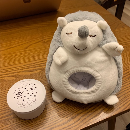出産祝いにオススメ ロボットプラザ寝かしつけぬいぐるみレビュー 東京のど真ん中から鹿児島へ移住中 子連れお出かけ日記