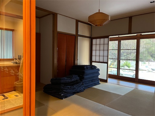Kanvas秋月,宿泊