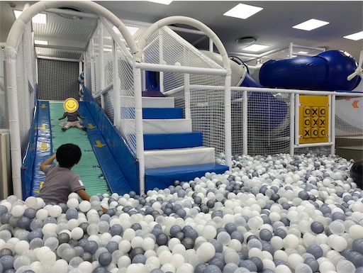 ボールプール,PLAYTIME,ハノイ