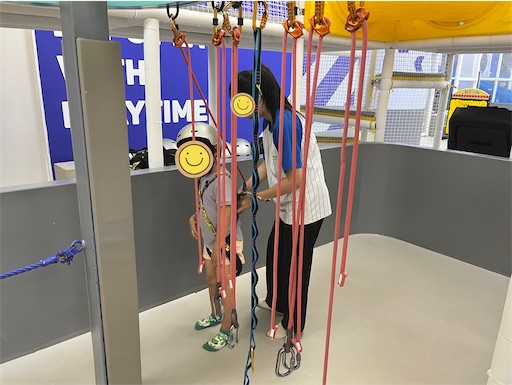 アクティビティ,PLAYTIME