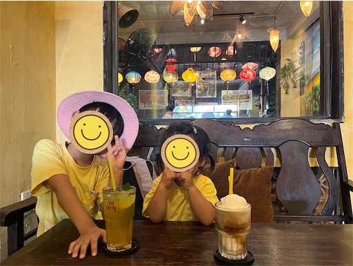ココナッツコーヒー