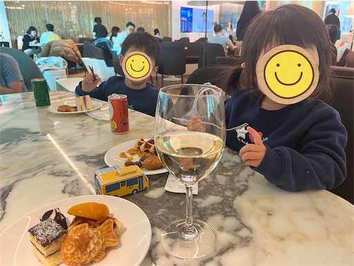 仁川空港,ラウンジ