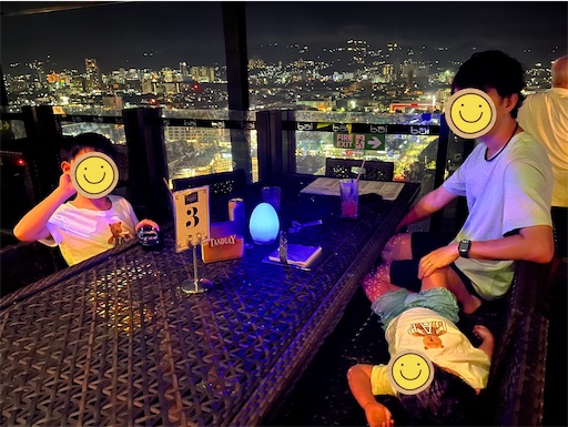bai hotel,roof top bar