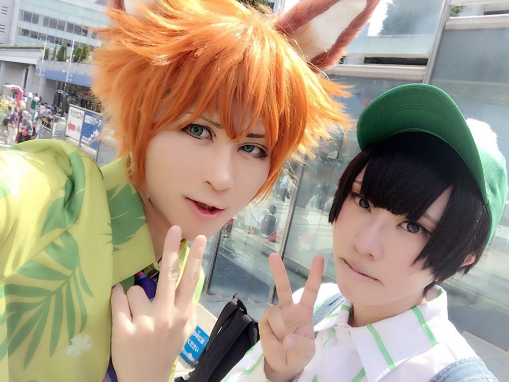 レポ Tdcにニック ワイルドで参加してきたよ ノラブログ