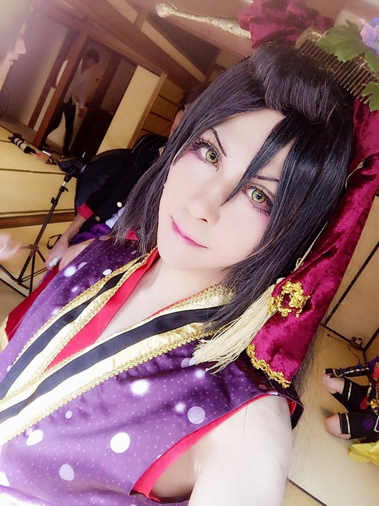 レポ 刀剣乱舞大型あわせ またまた次郎太刀見参だよ ノラブログ