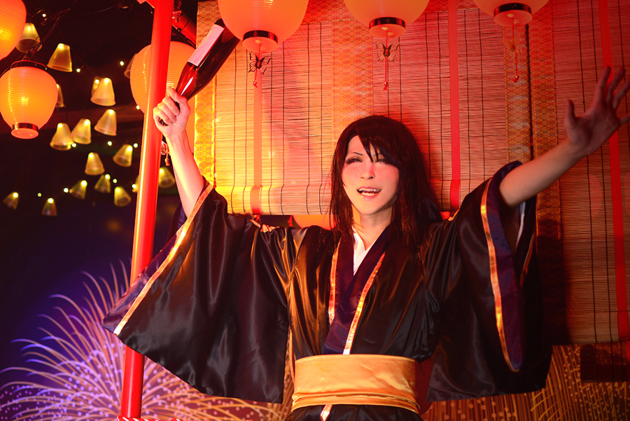 人気急上昇 フルセット 内番 次郎太刀 刀剣乱舞 コスプレ衣装 コスプレ Labelians Fr