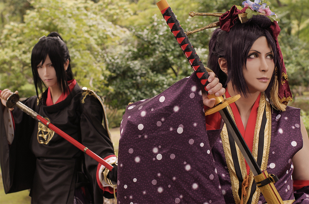 刀剣乱舞 大太刀】Sanjucos]蛍丸 大太刀 刀剣乱舞 とうらぶ 150CM 刀 武器