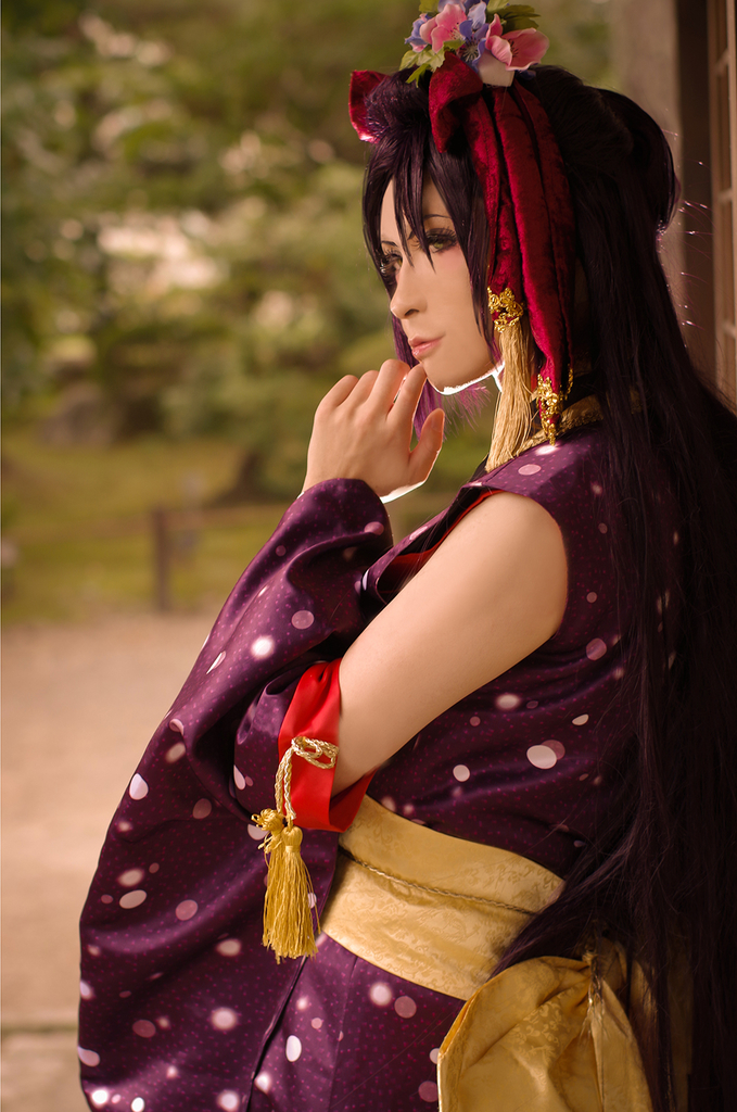 コス】刀剣乱舞／次郎太刀 - ノラブログ。