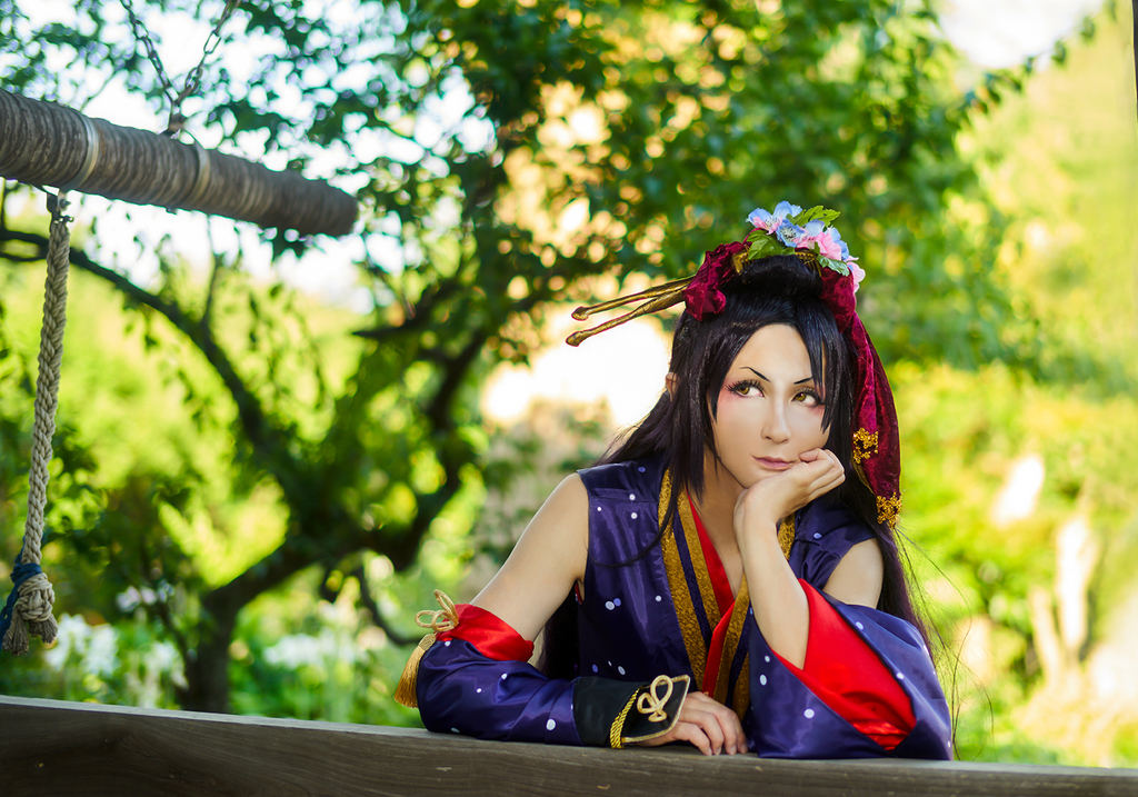 コス 刀剣乱舞 次郎太刀 ノラブログ