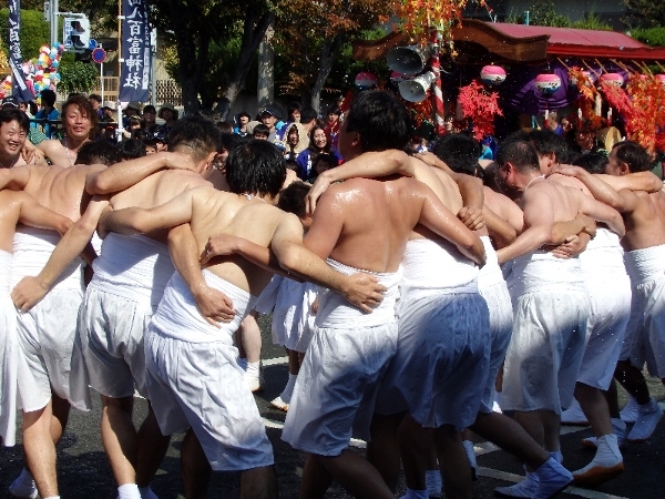 [八百富神社][例大祭][蒲郡]