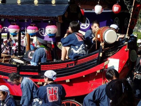 [八百富神社][例大祭][蒲郡]