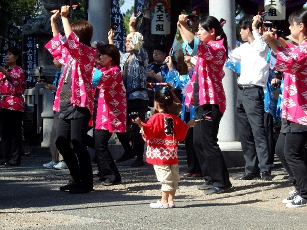 [八百富神社][例大祭][蒲郡]