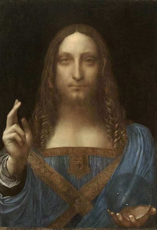 モナリザ油絵 500年以上の時を経て、モナリザの内部に隠された“優れたレシピ