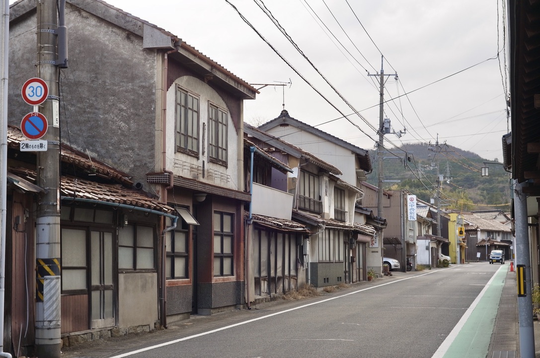 　大田市駅 