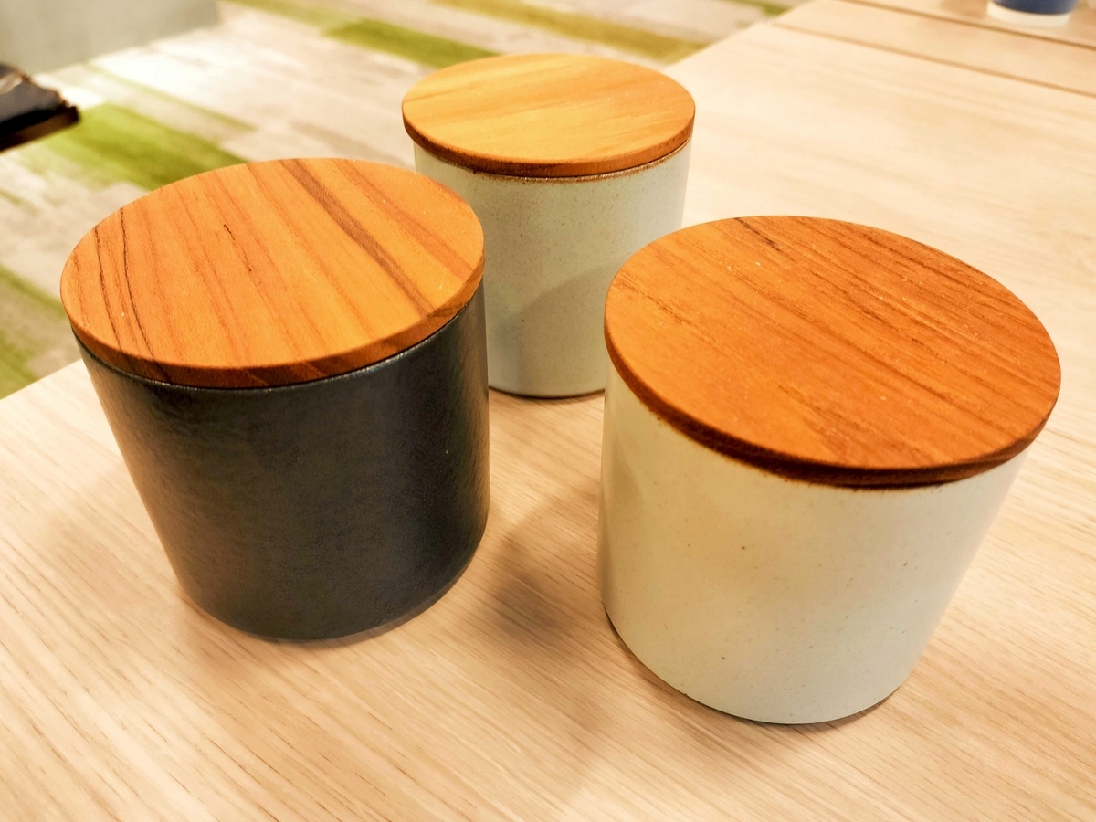 kacy2つ目の写真:オフィスのデスク上の小物入れの写真