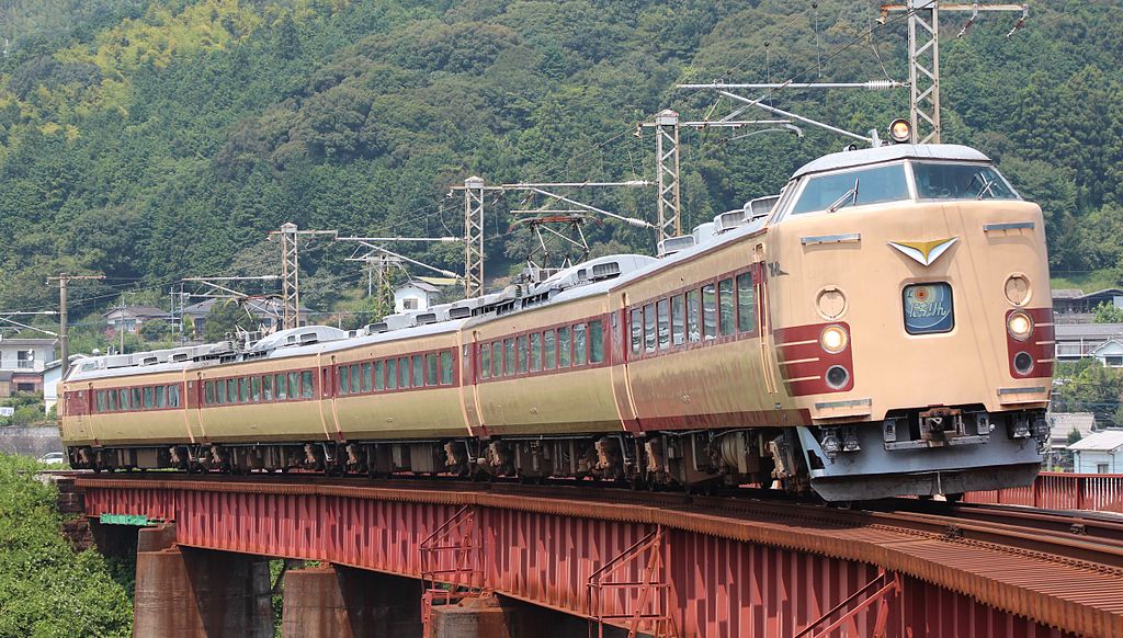 この1枚から 財政難の申し子・クモハ485（下） - 旅メモ ～旅について