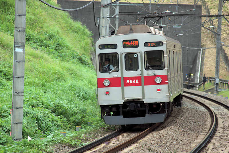 過酷な通勤輸送を支え続け40年の功労車・東急8500系【3】 - 旅メモ