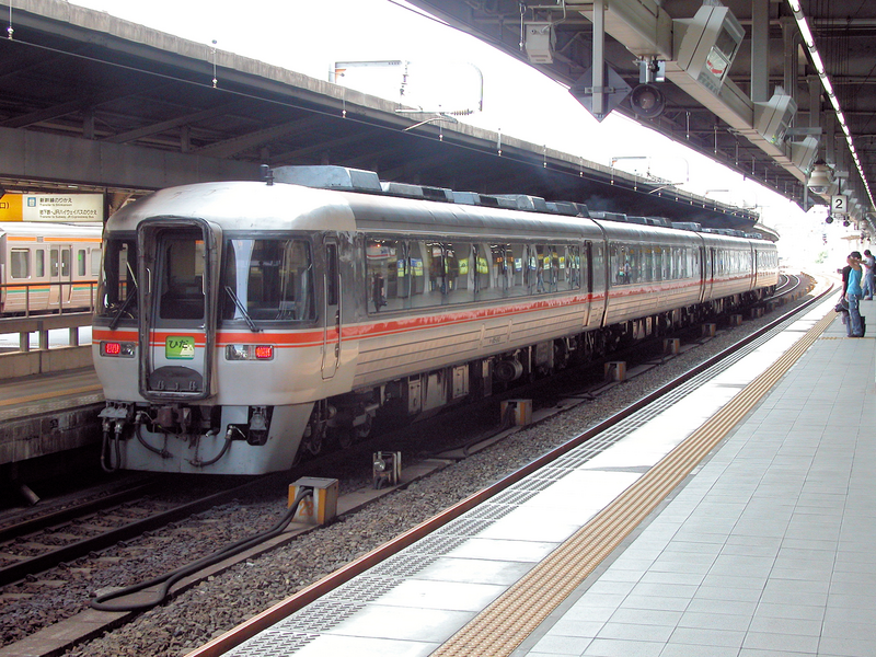 気動車の新時代到来を告げたキハ85系【5】 - 旅メモ ～旅