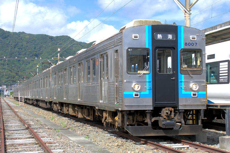 懐かしの東急8000系ツアー」を満喫 若かりし頃の思い出にも浸って【2