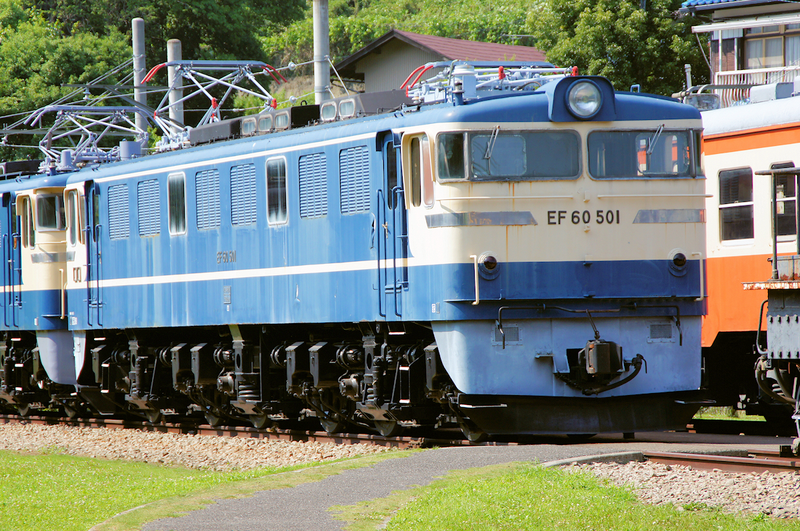 貨物機なのにブルトレ牽引に抜擢された悲運の電機 EF60形500番台 貨物機なのにブルトレ牽引に抜擢された悲運の電機 EF60形500番台