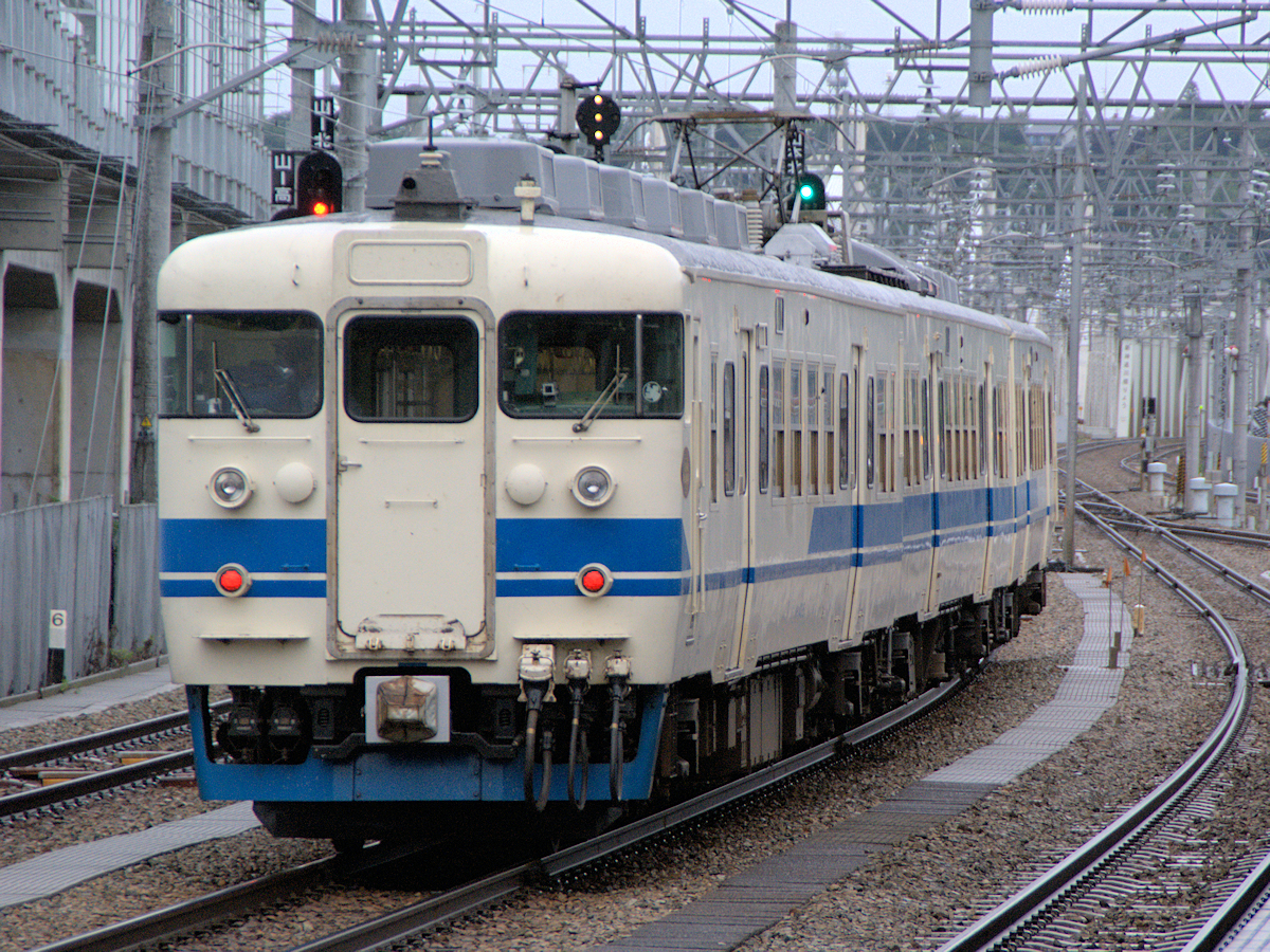 国鉄の置き土産〜新会社へ遺産として遺した最後の国鉄形〜 極限まで