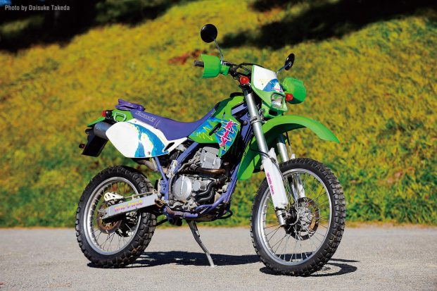 KLX250、旅仕様！ - 嵩屋天狗堂～はてな支店～