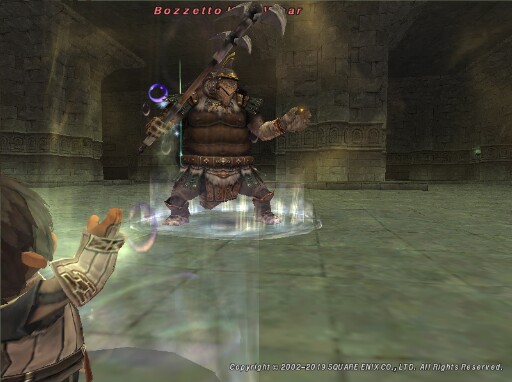 アンバスケード 2019年1月 1章 むずかしい Ff11 3垢活動報告